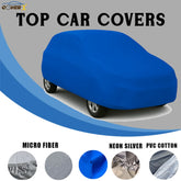 Suzuki Cultus Car Cover 2000-2017 Dustproof UV Resistant